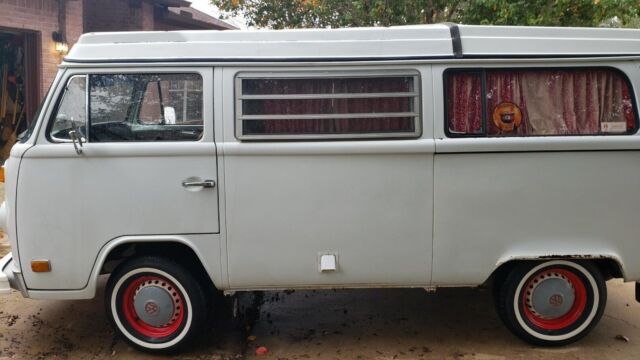 1973 Volkswagen Bus/Vanagon kombi Westphalia