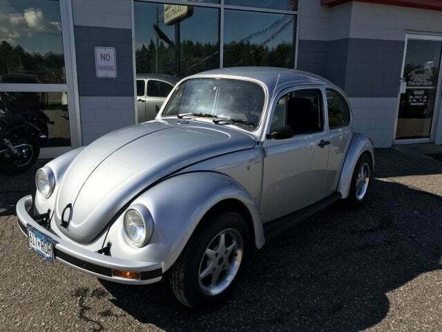 1973 Volkswagen Beetle - Classic