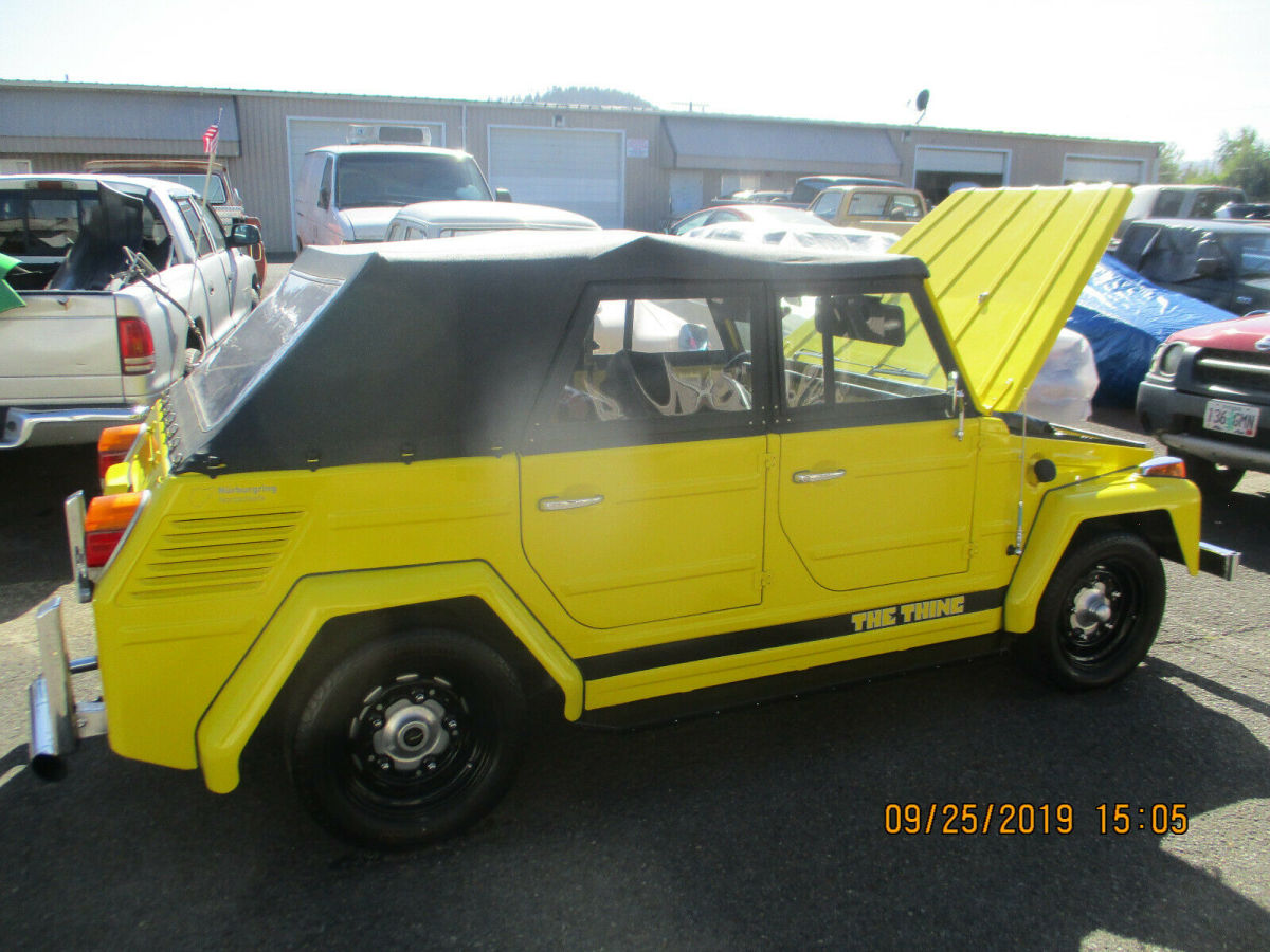 1973 Volkswagen Thing