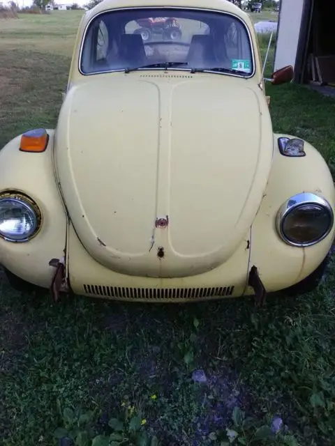 1973 Volkswagen Beetle - Classic