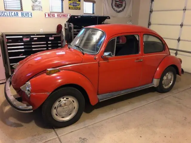 1973 Volkswagen Beetle - Classic