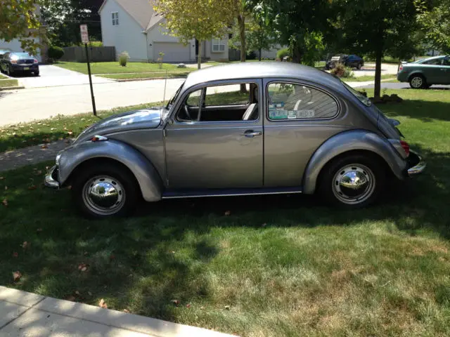 1973 Volkswagen Beetle - Classic