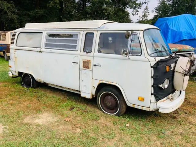 1973 Volkswagen Bus/Vanagon Custom