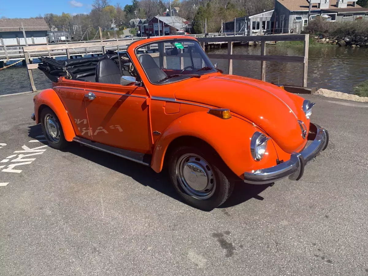 1973 Volkswagen Beetle - Classic