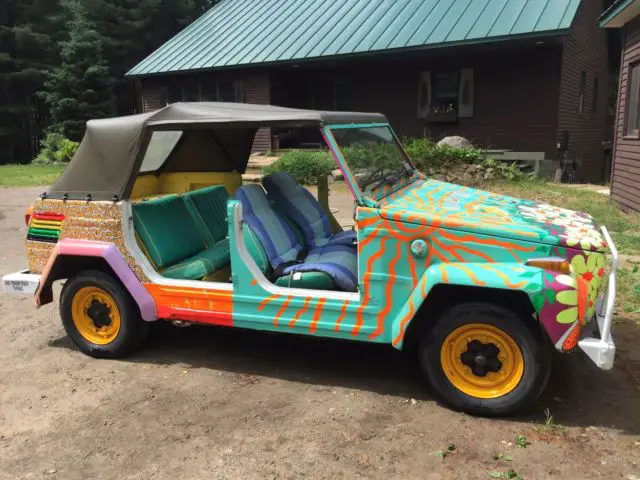 1973 Volkswagen Thing