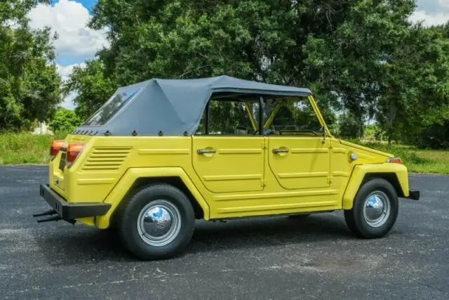 1973 Volkswagen Thing --