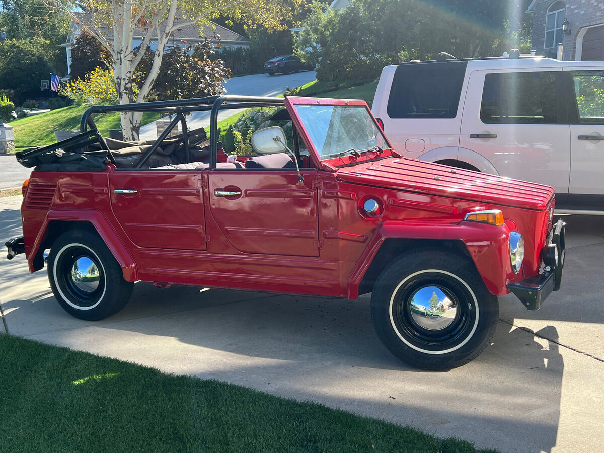 1973 Volkswagen Thing