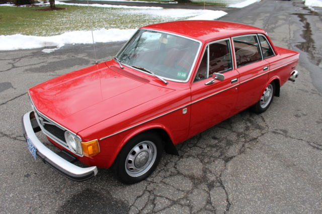 1973 Volvo Other 140,142,144