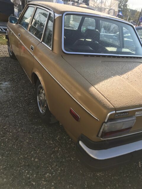 1973 Volvo 164 3.0 E