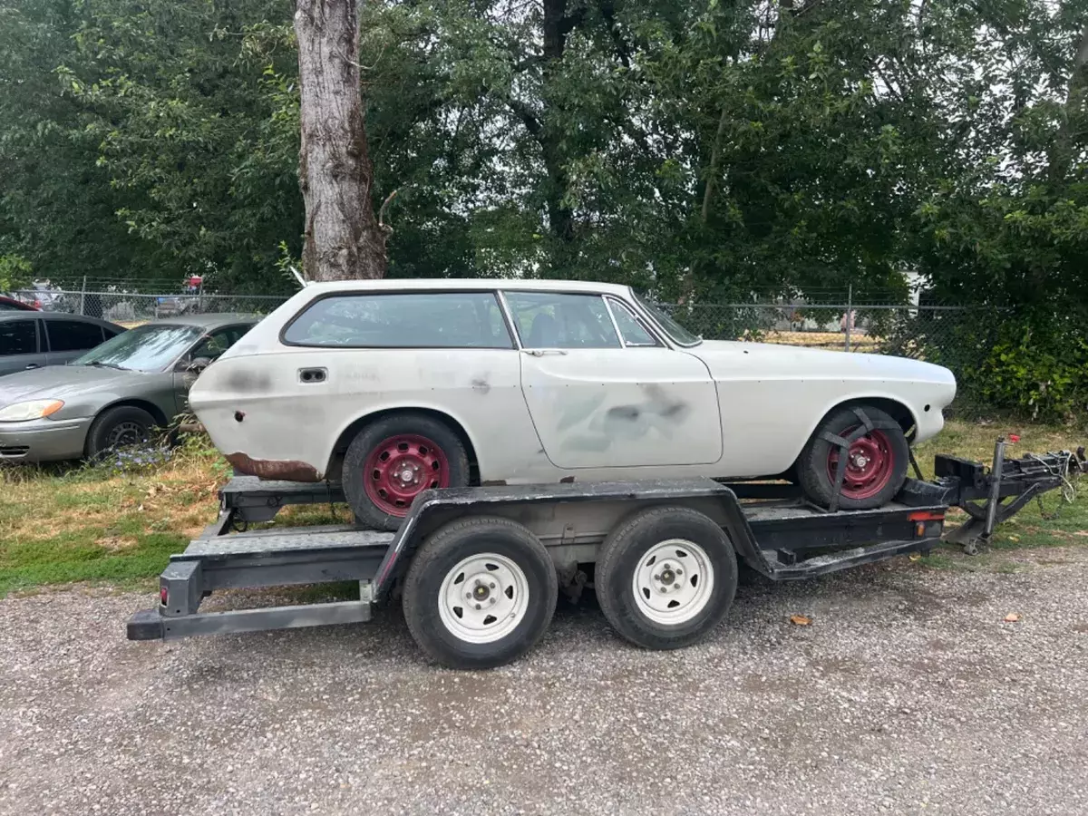 1973 Volvo 1800 ES