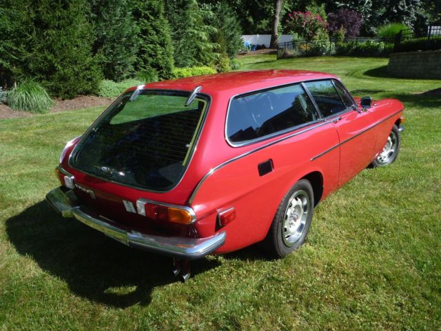 1973 Volvo 1800 ES