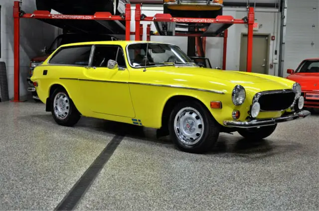 1973 Volvo 1800 ES 1800 ES Sport Wagon