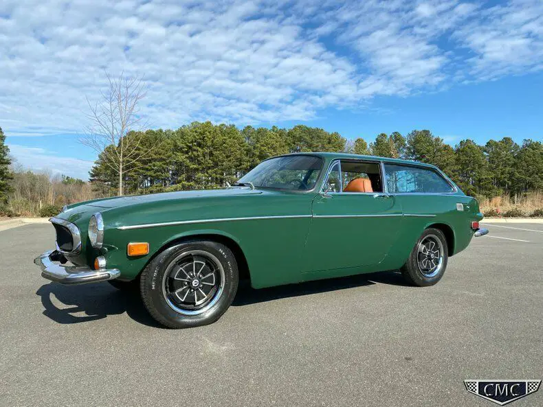 1973 Volvo XC (Cross Country)