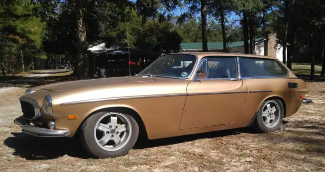 1973 Volvo P1800 ES