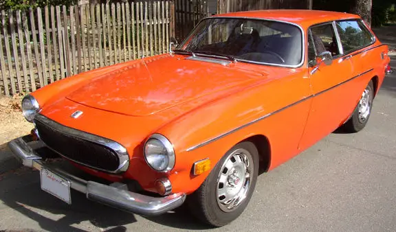 1973 Volvo P1800ES P1800ES