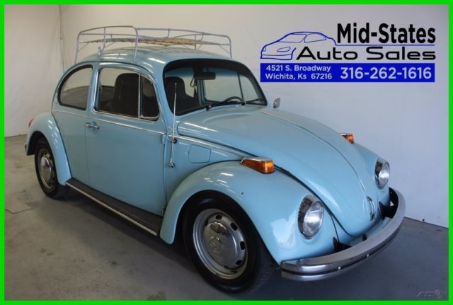 1973 Volkswagen Beetle - Classic Beetle