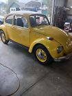 1973 Volkswagen Beetle - Classic