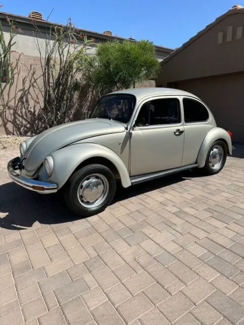 1973 Volkswagen Beetle - Classic