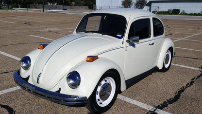 1973 Volkswagen Beetle - Classic