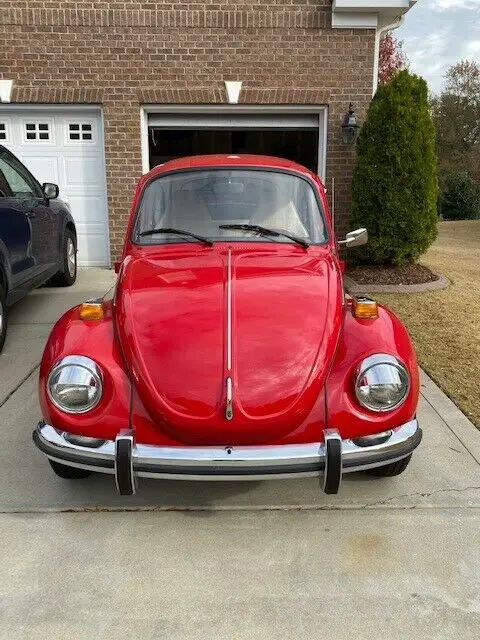 1973 Volkswagen Beetle - Classic