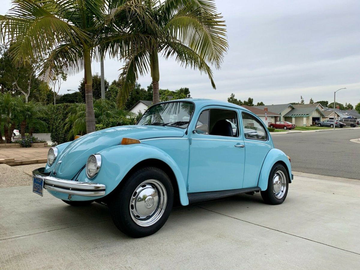 1973 Volkswagen Beetle - Classic