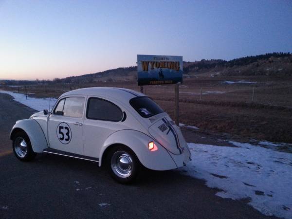 1973 Volkswagen Beetle - Classic