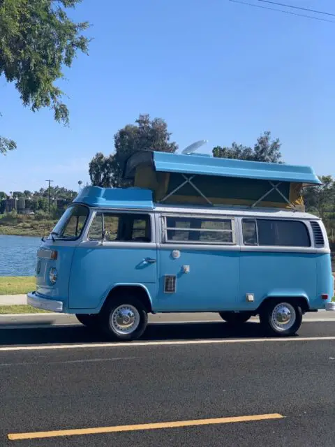 1973 Volkswagen Bus/Vanagon Riviera