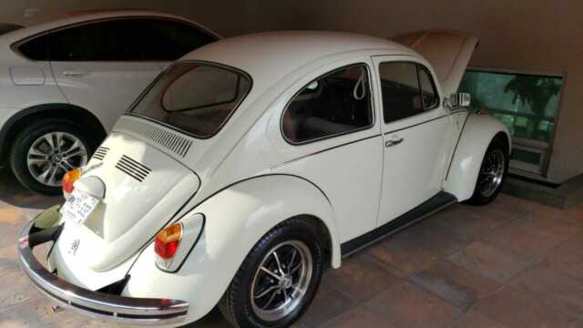 1973 Volkswagen Beetle - Classic