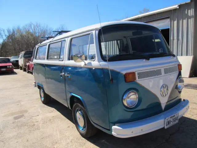 1973 Volkswagen Bus/Vanagon