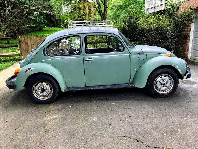 1973 Volkswagen Beetle - Classic