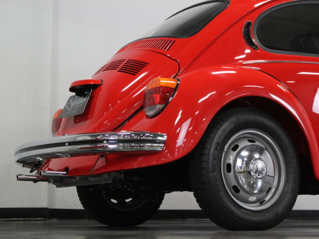 1973 Volkswagen Beetle - Classic Super Bettle