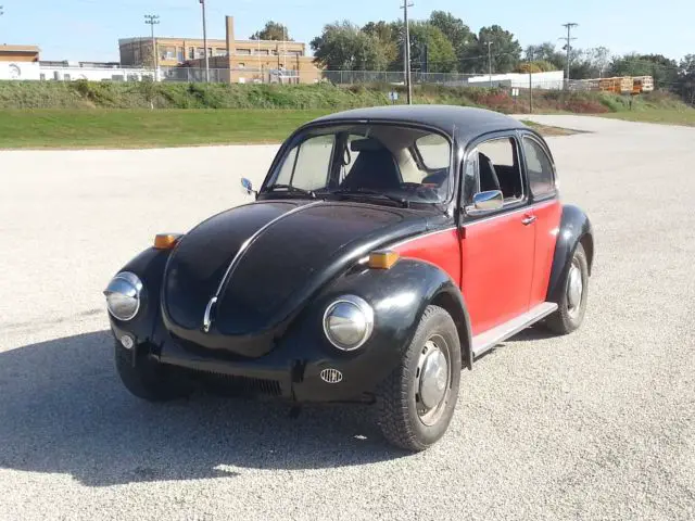 1973 Volkswagen Beetle - Classic