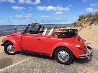 1973 Volkswagen Beetle - Classic convertible