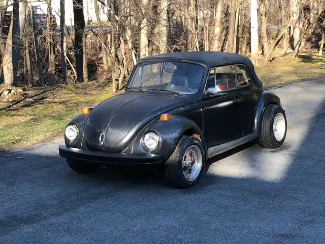 1973 Volkswagen Beetle - Classic