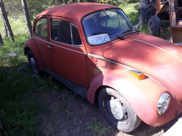 1973 Volkswagen Beetle - Classic