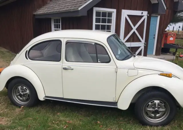 1973 Volkswagen Beetle - Classic