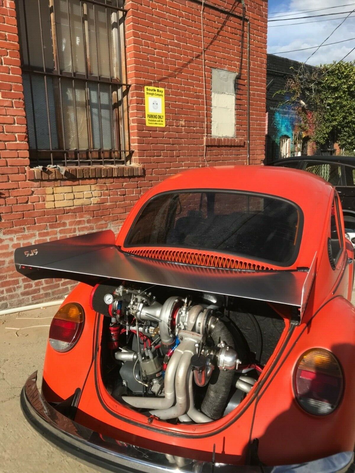 1973 Volkswagen Beetle - Classic