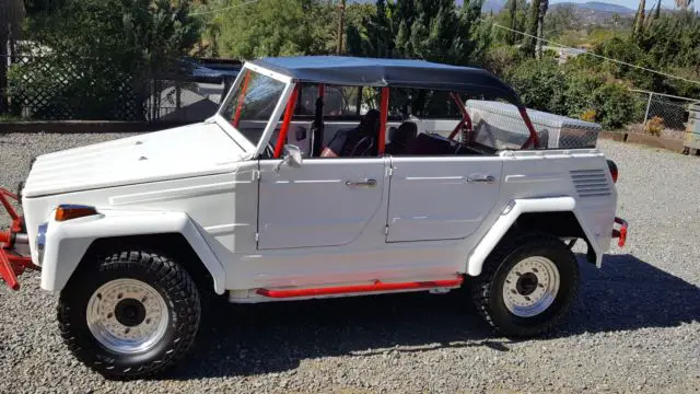 1973 Volkswagen Thing