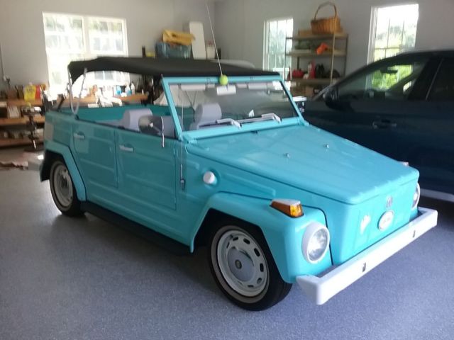 1973 Volkswagen Thing