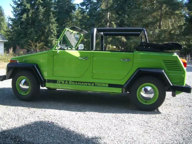 1973 Volkswagen Thing