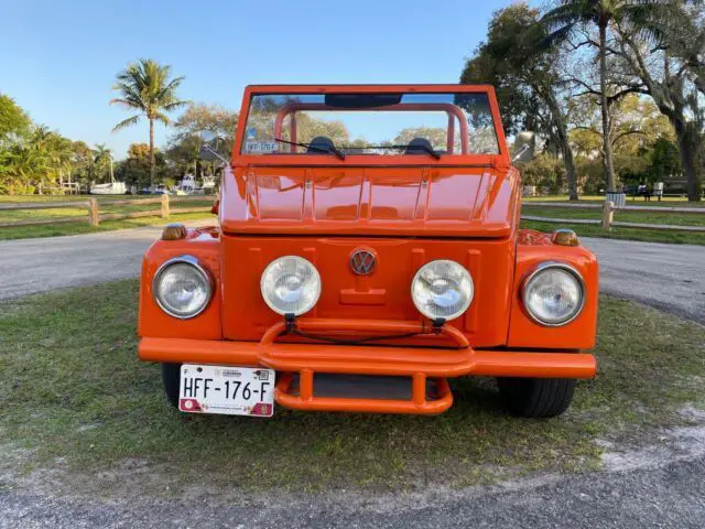 1973 Volkswagen Thing