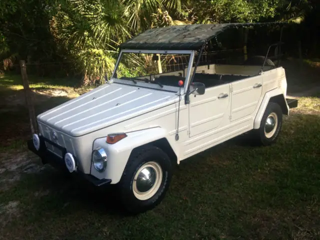 1973 Volkswagen Thing