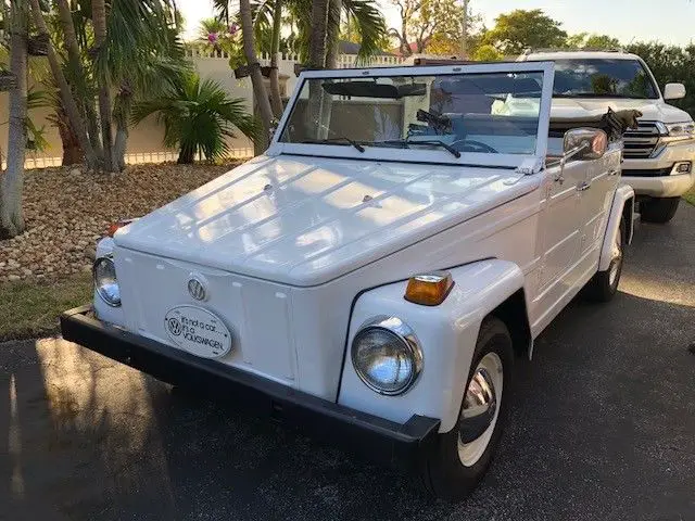 1973 Volkswagen Thing