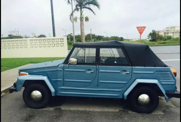 1973 Volkswagen Thing