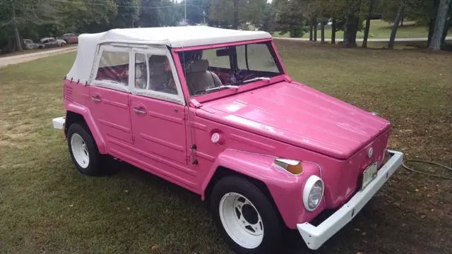 1973 Volkswagen Thing