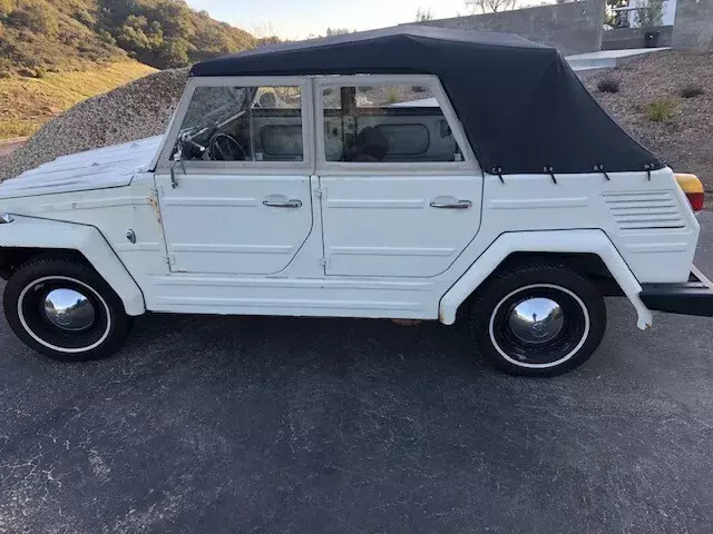 1973 Volkswagen Thing