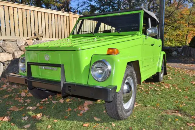 1973 Volkswagen Thing