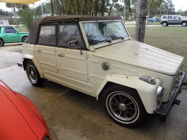 1973 Volkswagen Thing