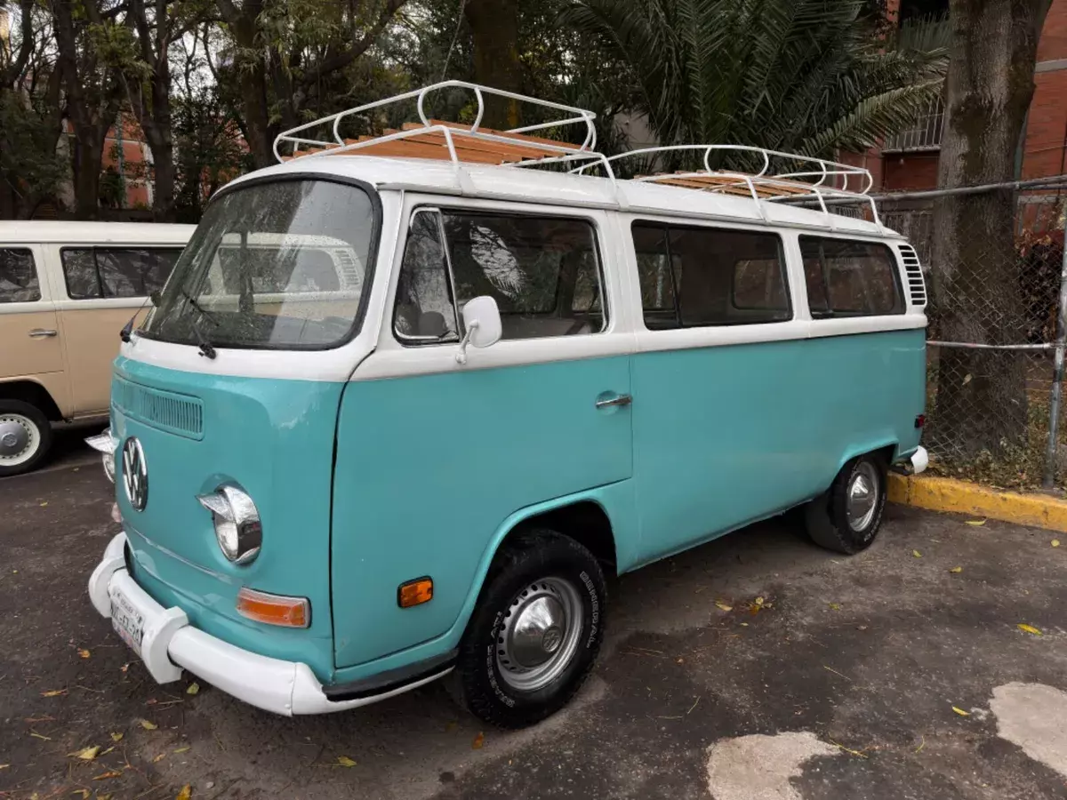 1973 Volkswagen Bus/Vanagon