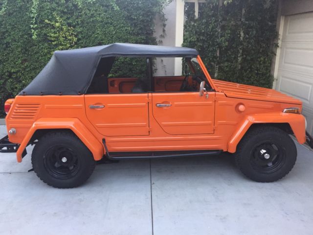 1973 Volkswagen Thing